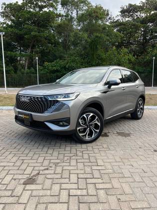 GWM HAVAL H6 1.5 PHEV34 AWD E-TRACTION GWM HAVAL H6 1.5 PHEV34 AWD E-TRACTION